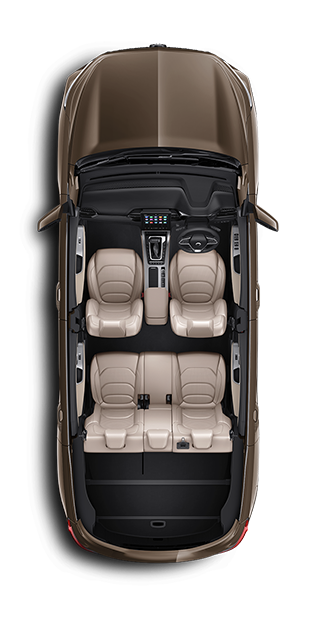 MG Hector Key Specification